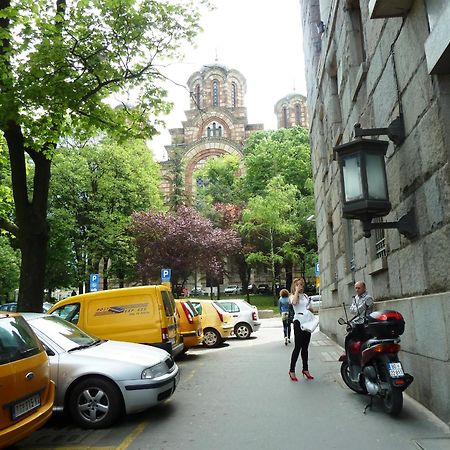 Apartment Parliament Park Belgrade Exterior photo