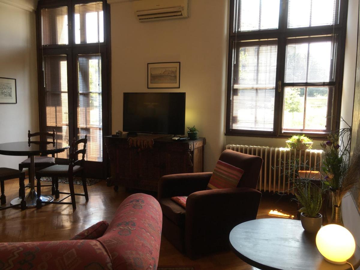 Apartment Parliament Park Belgrade Exterior photo