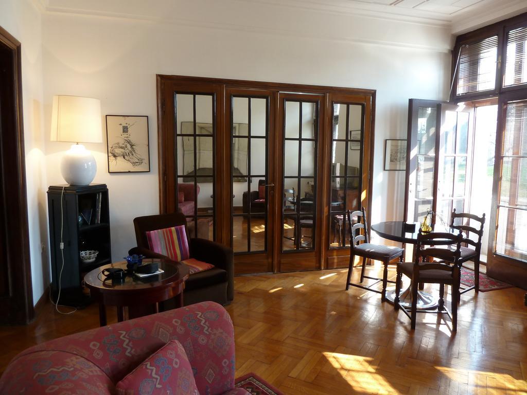 Apartment Parliament Park Belgrade Exterior photo