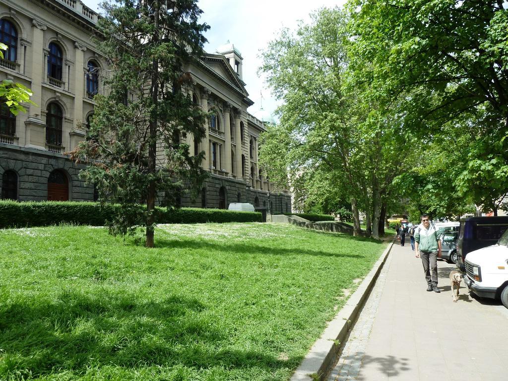 Apartment Parliament Park Belgrade Exterior photo