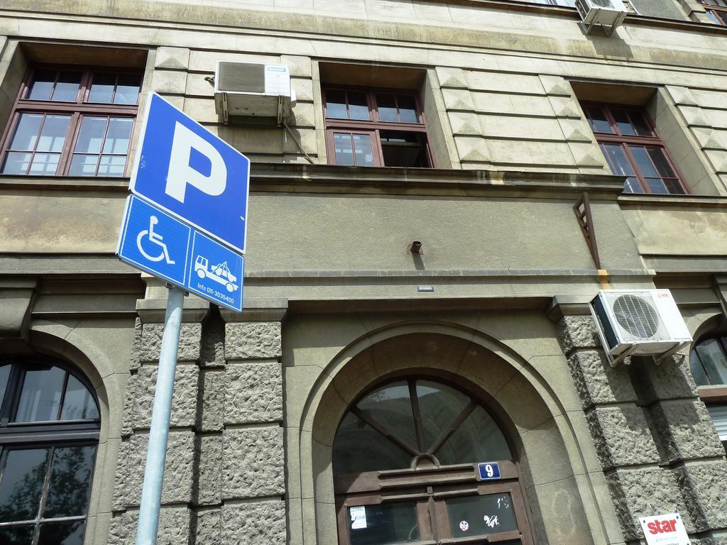 Apartment Parliament Park Belgrade Exterior photo