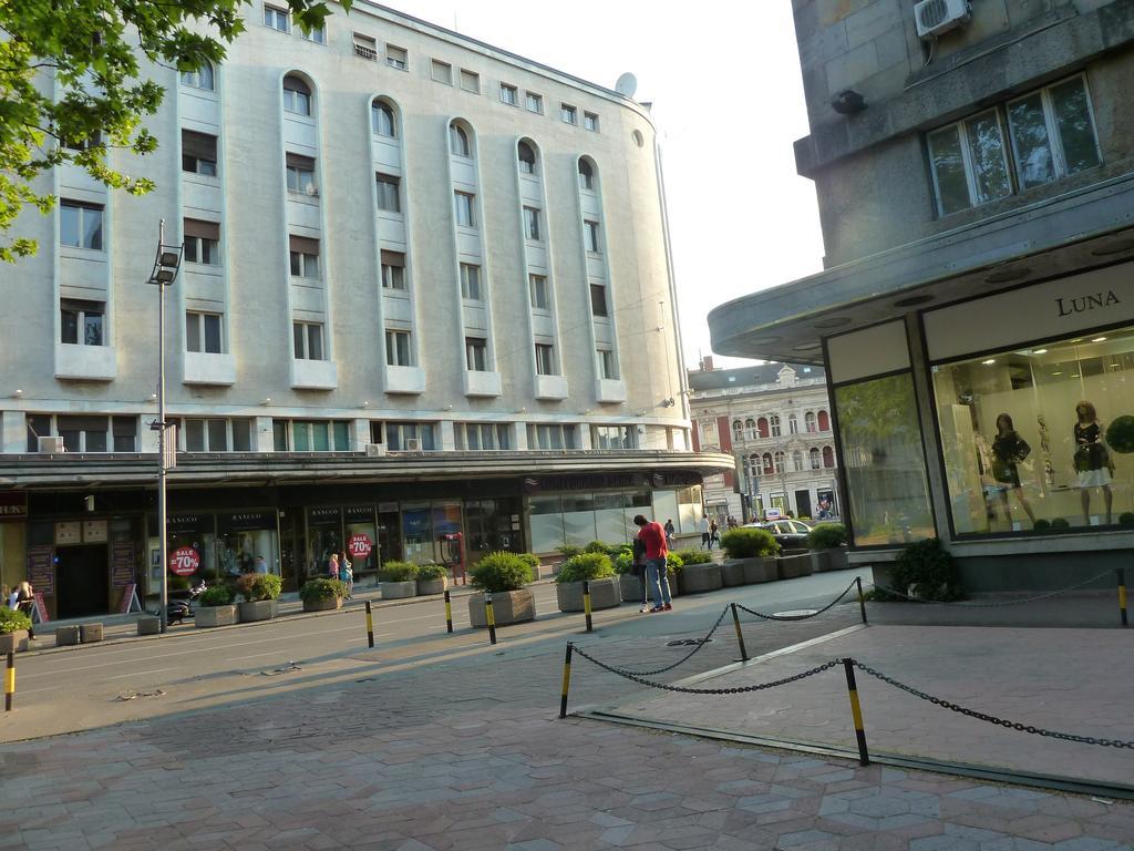 Apartment Parliament Park Belgrade Exterior photo