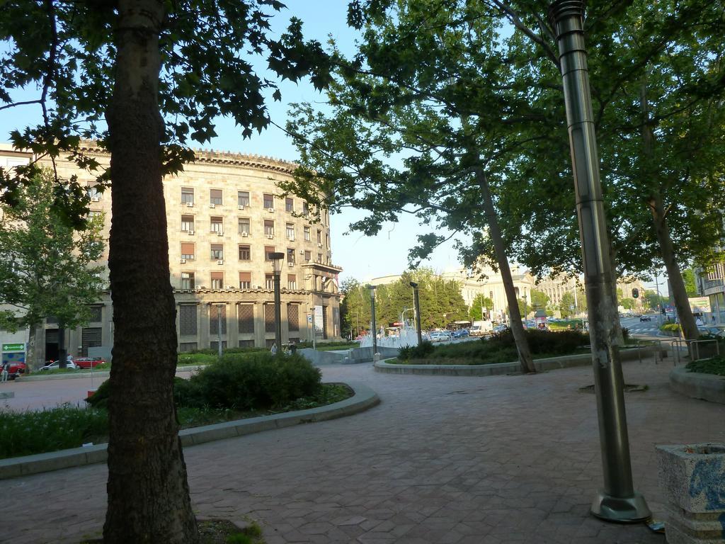 Apartment Parliament Park Belgrade Exterior photo