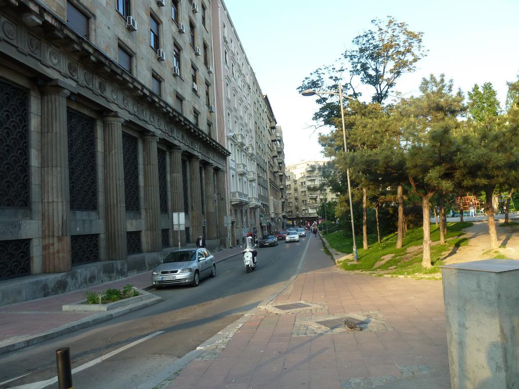 Apartment Parliament Park Belgrade Exterior photo