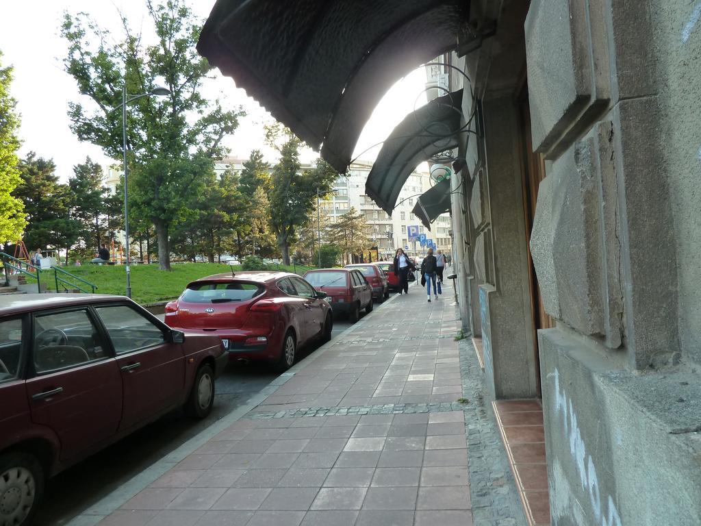 Apartment Parliament Park Belgrade Exterior photo
