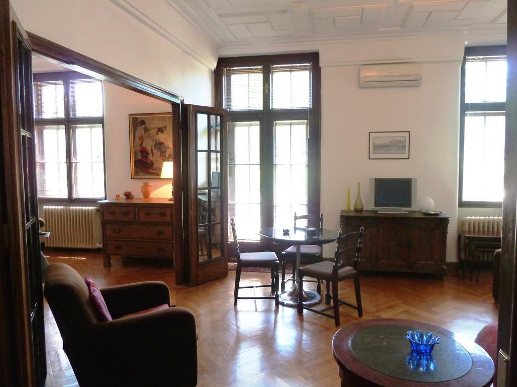 Apartment Parliament Park Belgrade Exterior photo