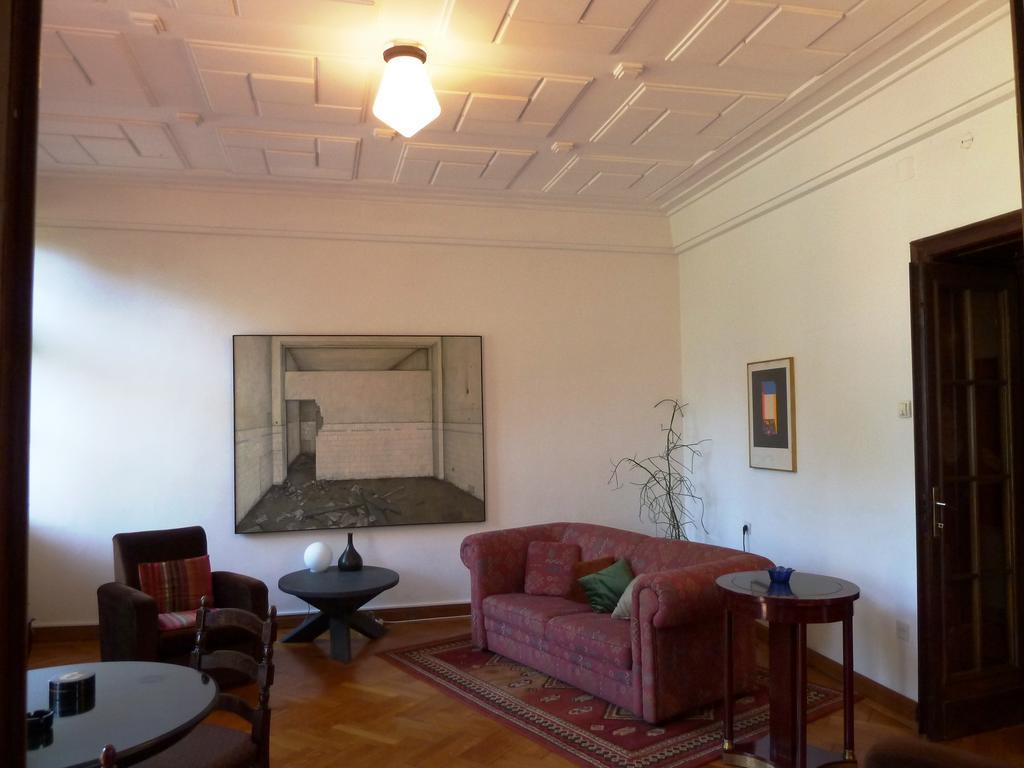Apartment Parliament Park Belgrade Exterior photo