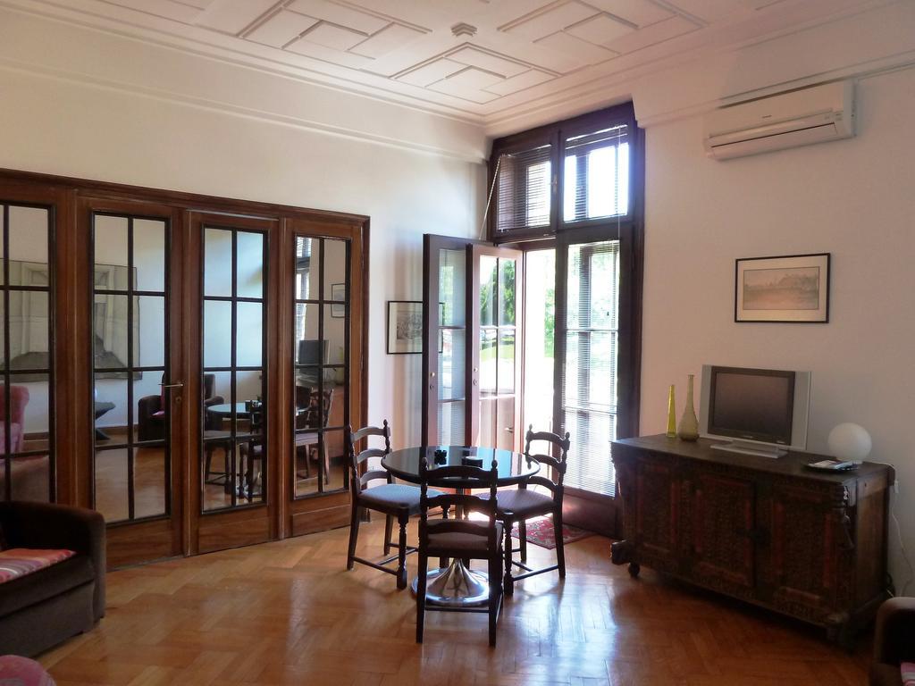 Apartment Parliament Park Belgrade Exterior photo