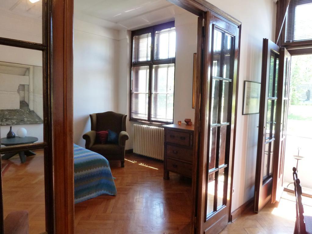 Apartment Parliament Park Belgrade Exterior photo