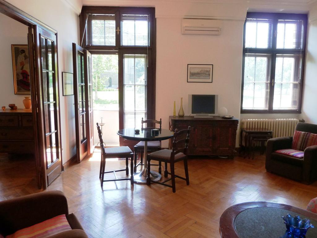 Apartment Parliament Park Belgrade Exterior photo