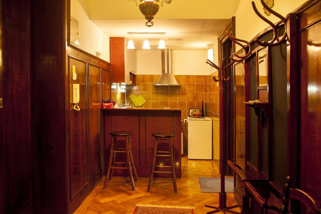 Apartment Parliament Park Belgrade Exterior photo