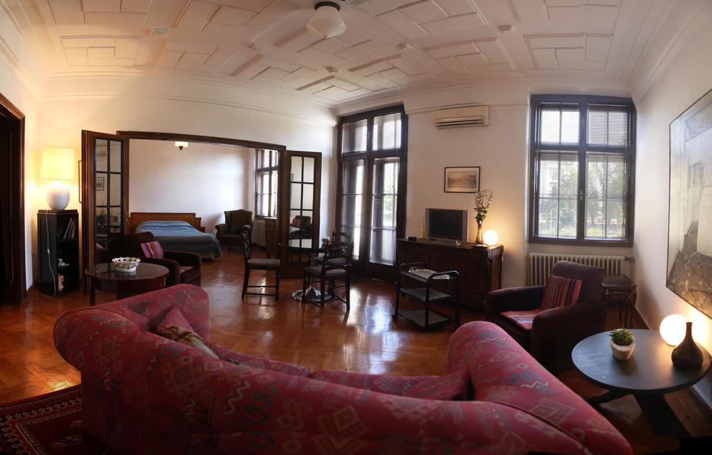 Apartment Parliament Park Belgrade Exterior photo