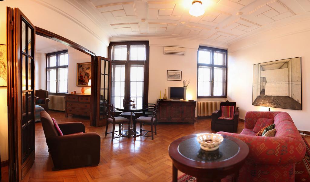 Apartment Parliament Park Belgrade Exterior photo